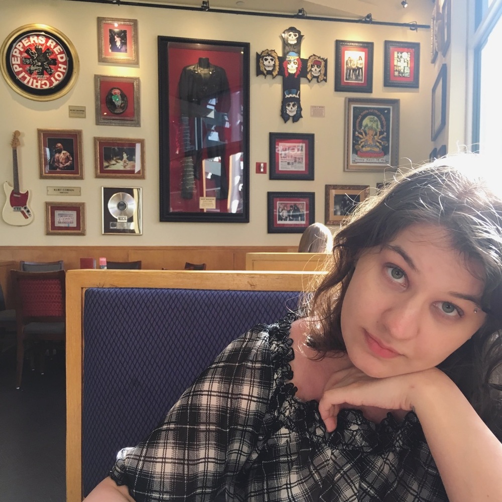 Meet your Posher, Jordyn